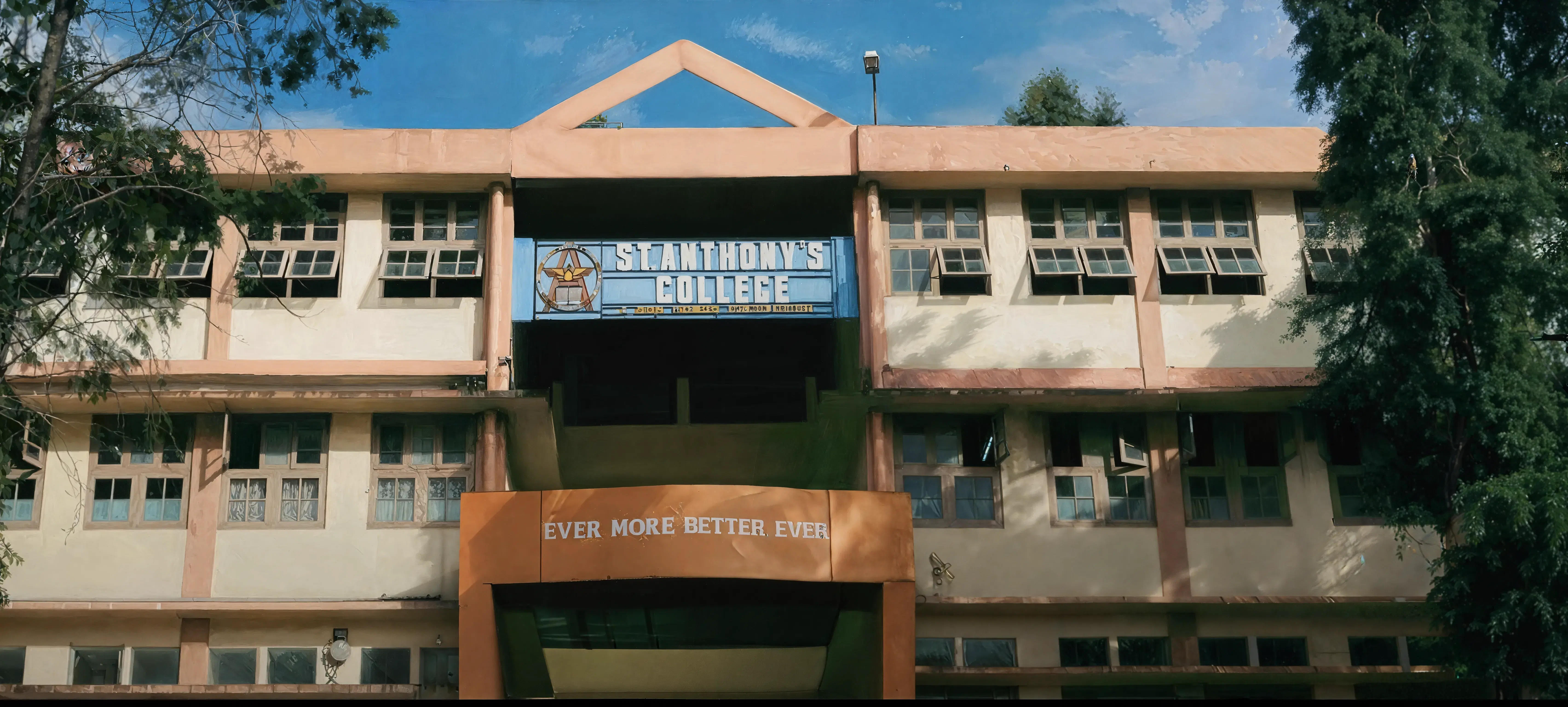 ST Anthony's Shillong Campus photo 14